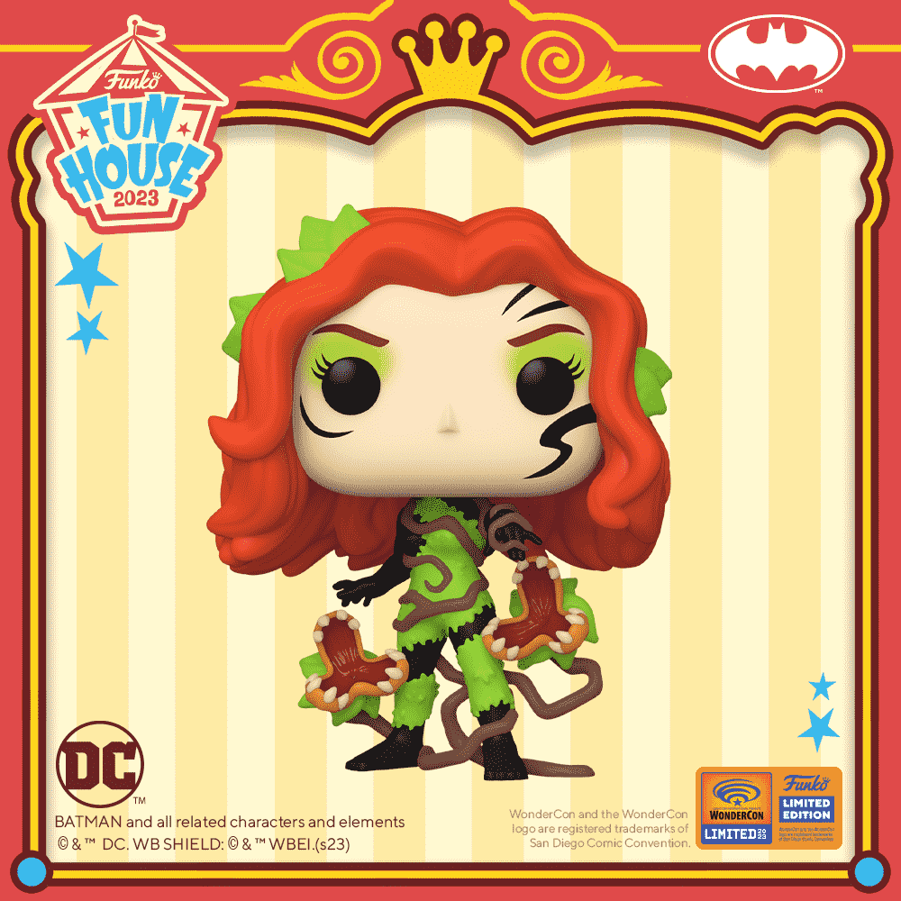 Funko Fun House at WonderCon 2023 - Everything You Need to Know
